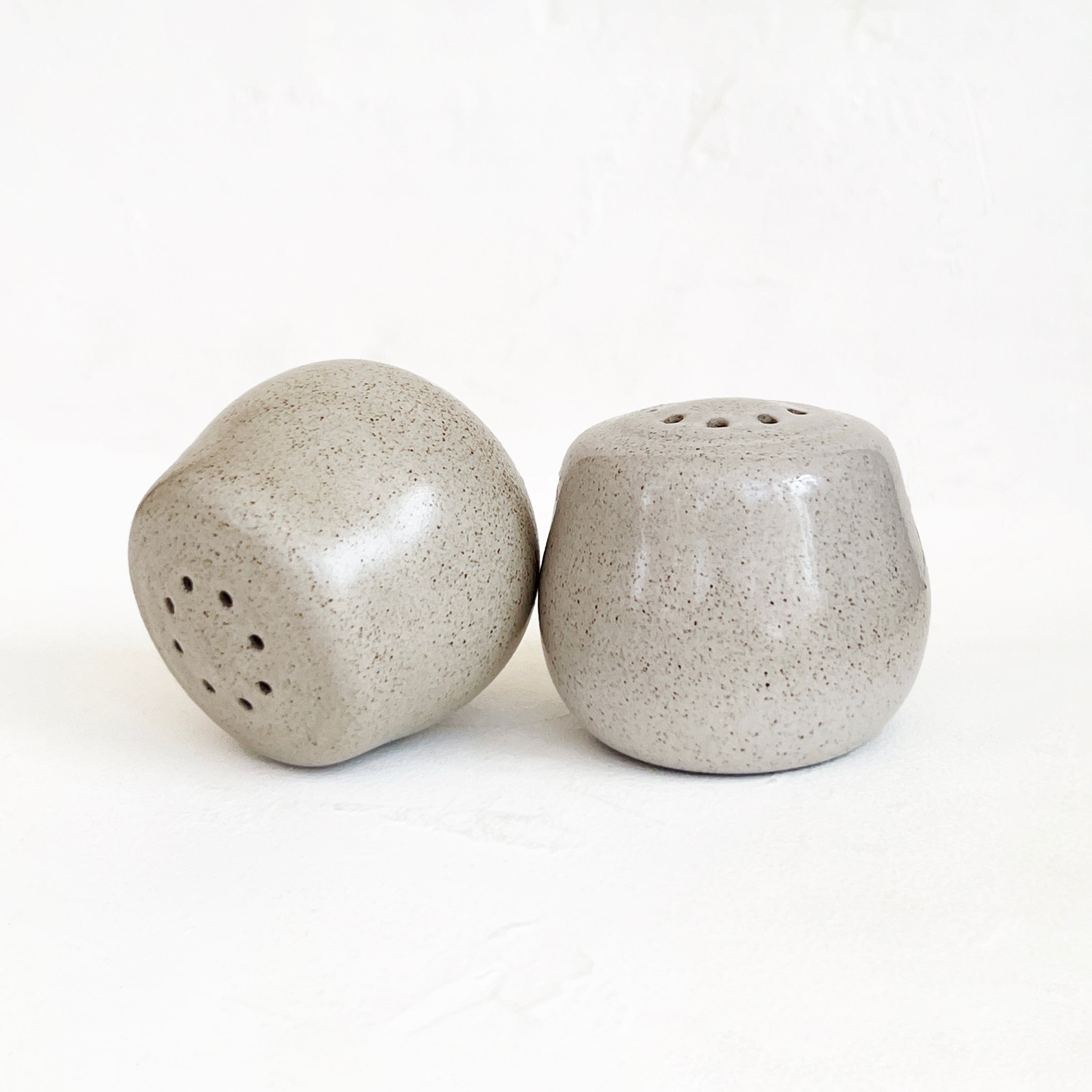 Vintage Heath Salt & Pepper Shakers