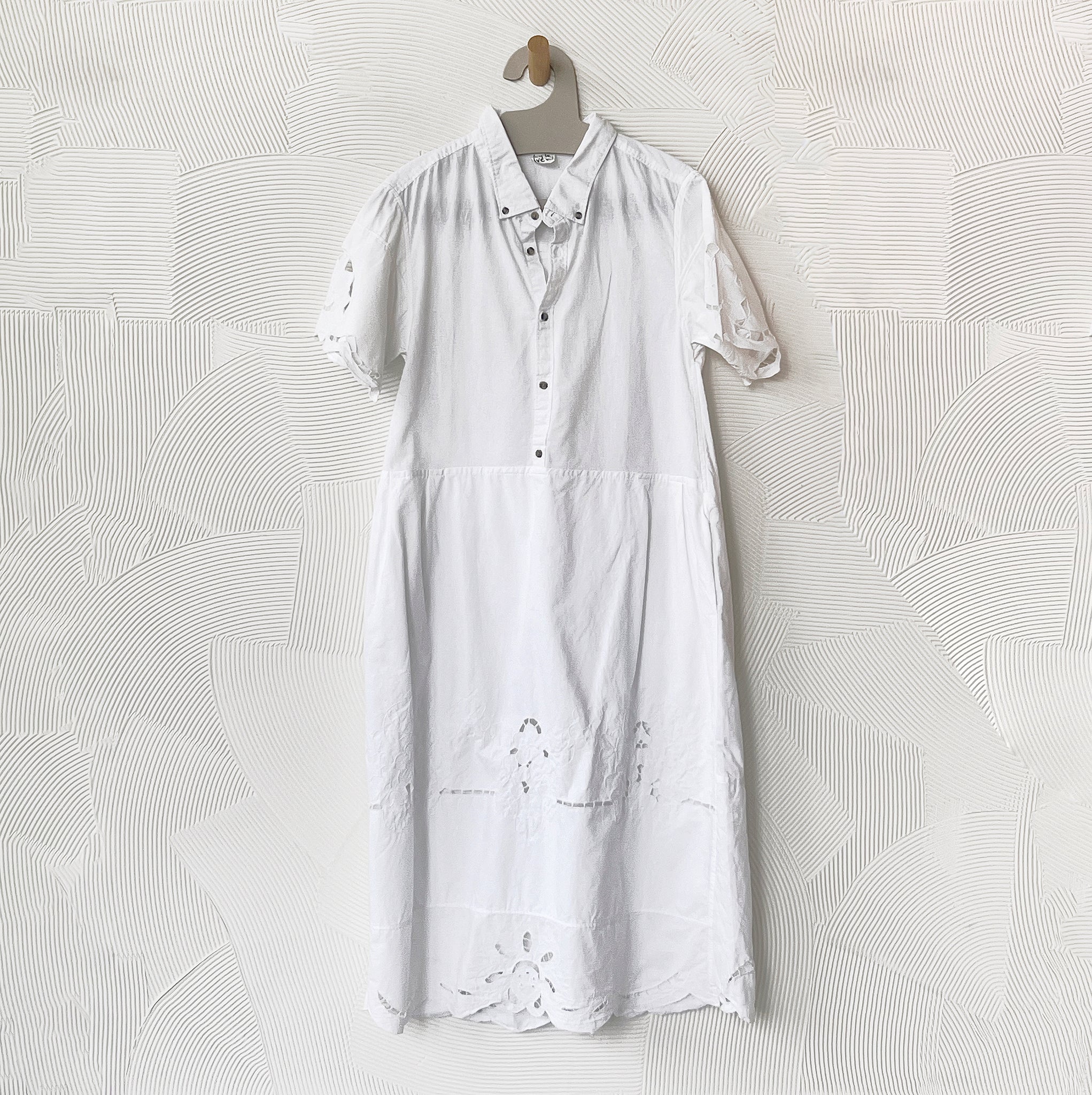 embroidered shirt dress Erin Green filled days to nights on the town! Never Fully Dressed Petite embroidered