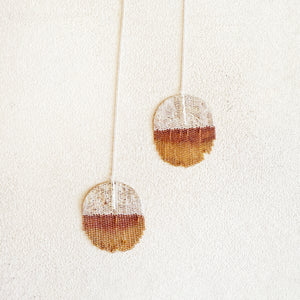 Lollipop Tie Necklace