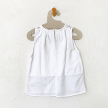Load image into Gallery viewer, Tiered Embroidered Tank Top