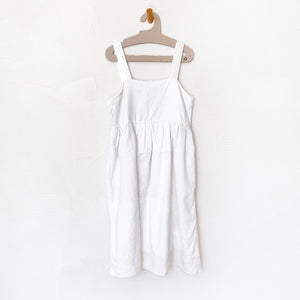 Patchwork Tank Dress
