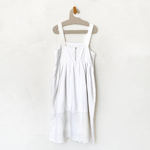 Patchwork Tank Dress