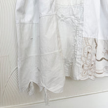 Load image into Gallery viewer, Embroidered Tank Dress with Tassels