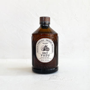 Yuzu Syrup
