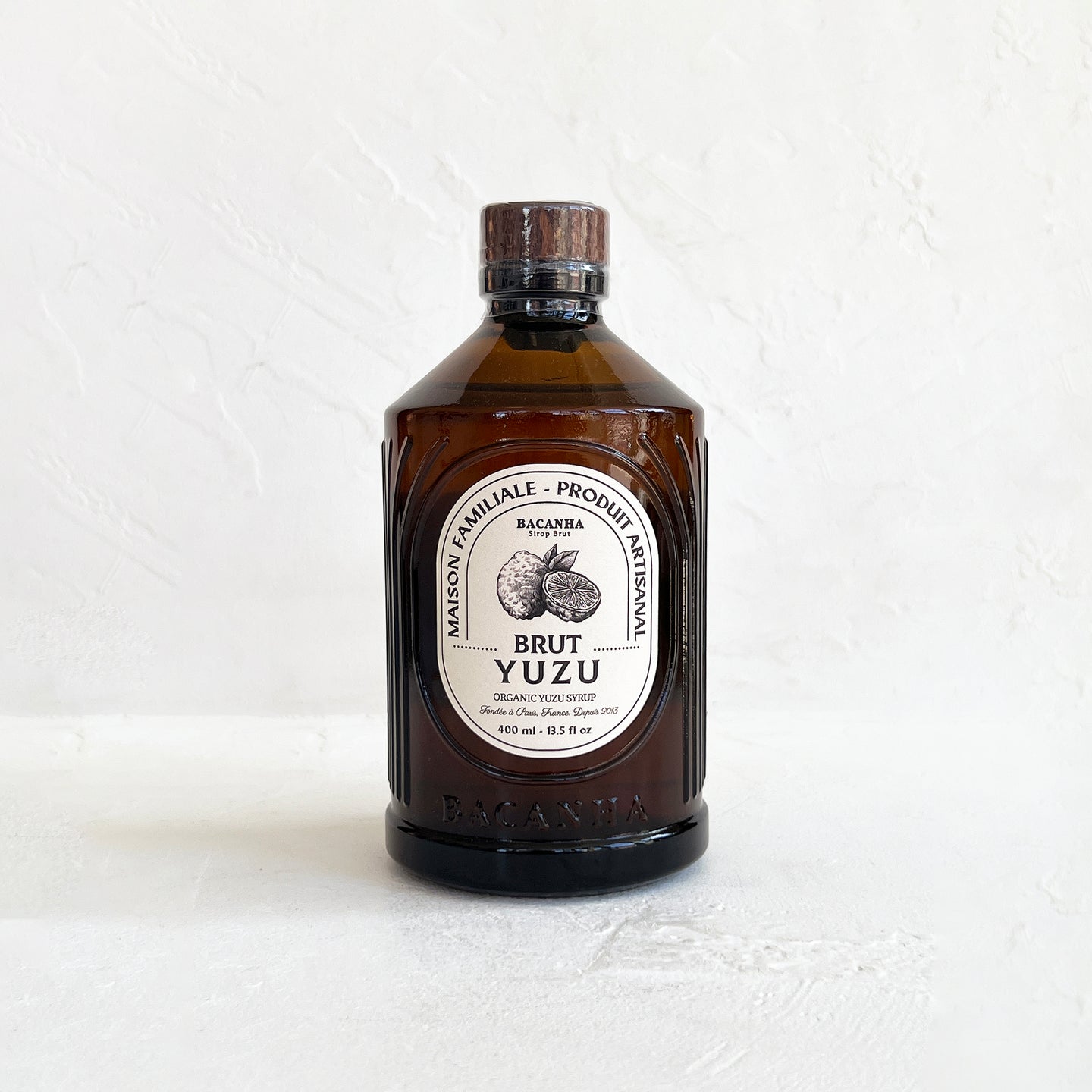 Yuzu Syrup