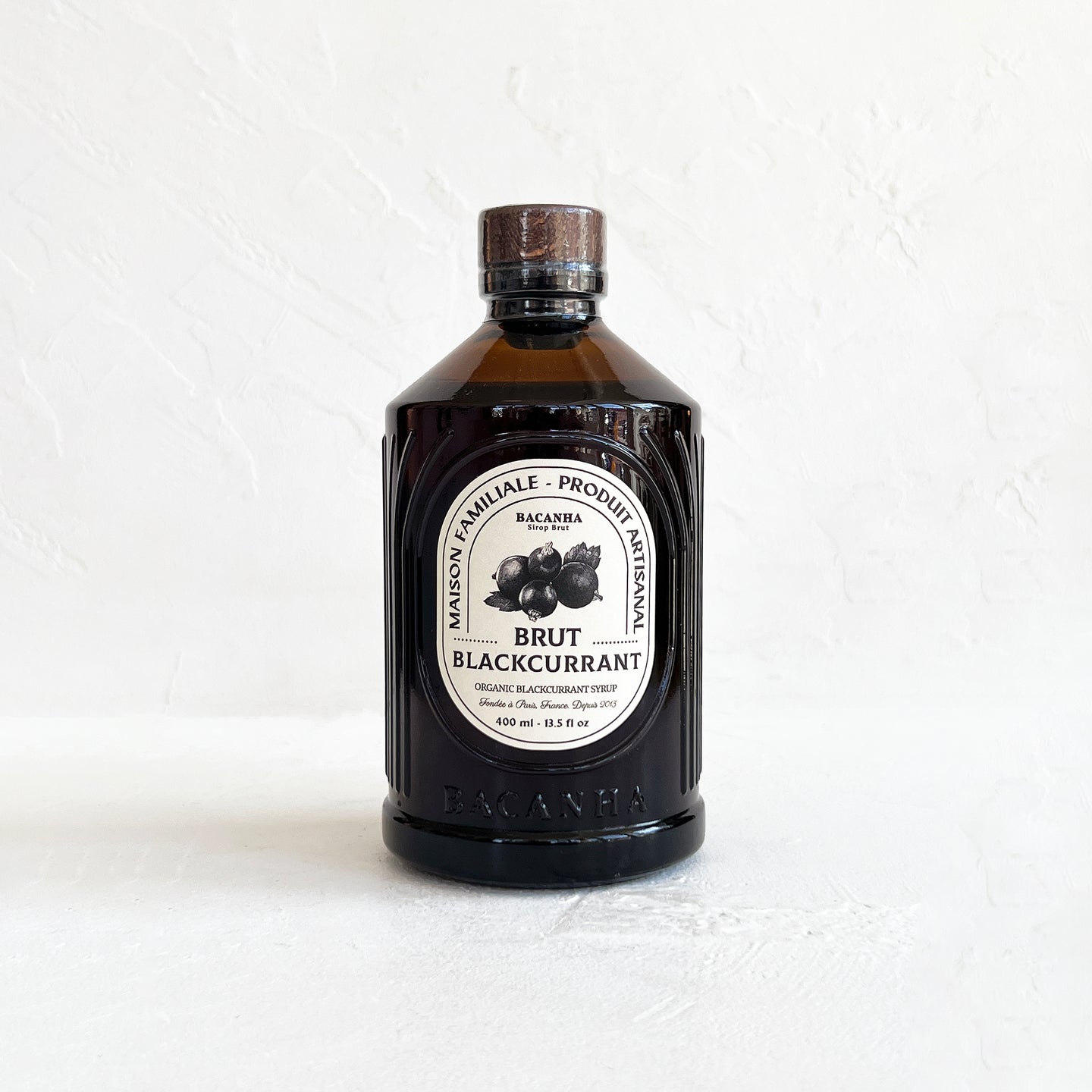 Blackcurrant Syrup