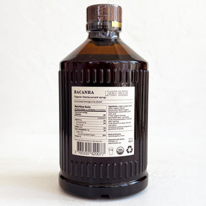 Blackcurrant Syrup