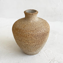 Load image into Gallery viewer, Unglazed Bud Vase in Pumice