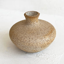 Load image into Gallery viewer, Unglazed Bud Vase in Pumice