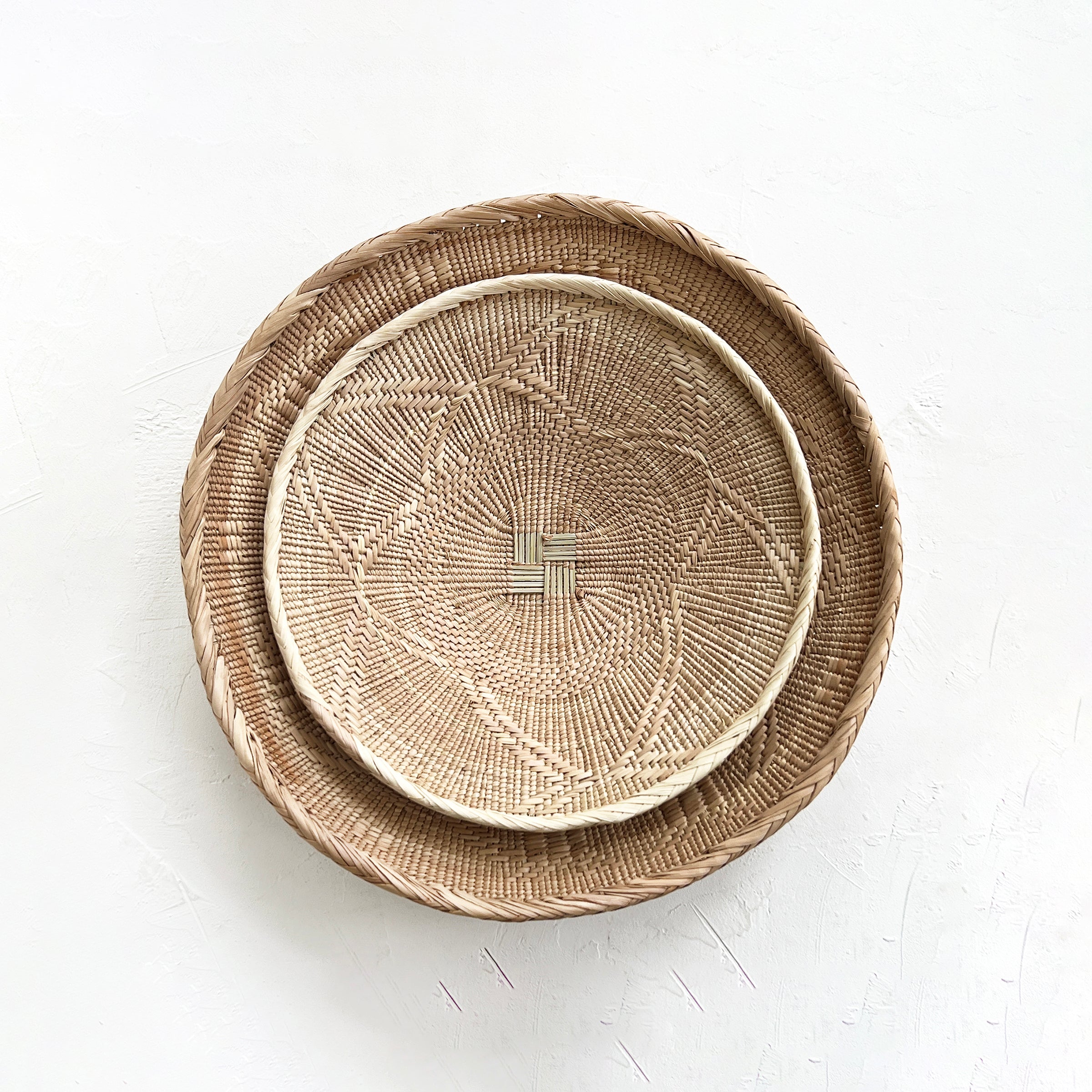 Tonga Filigree Wall Basket