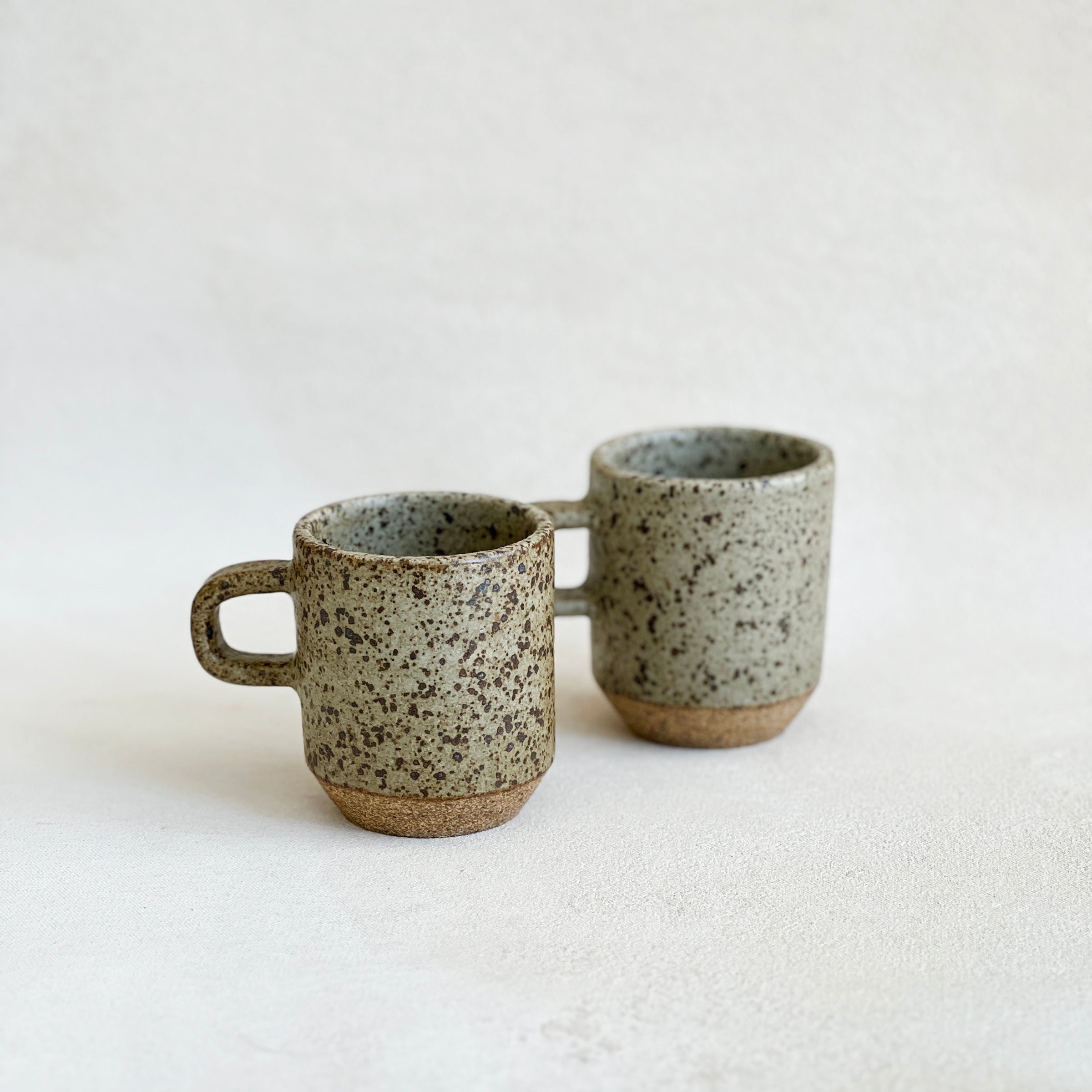 Speckled Cortado Cup