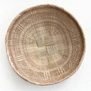Tonga Filigree Wall Basket