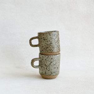 Speckled Cortado Cup
