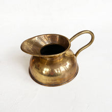 Load image into Gallery viewer, Vintage Brass Watering Can