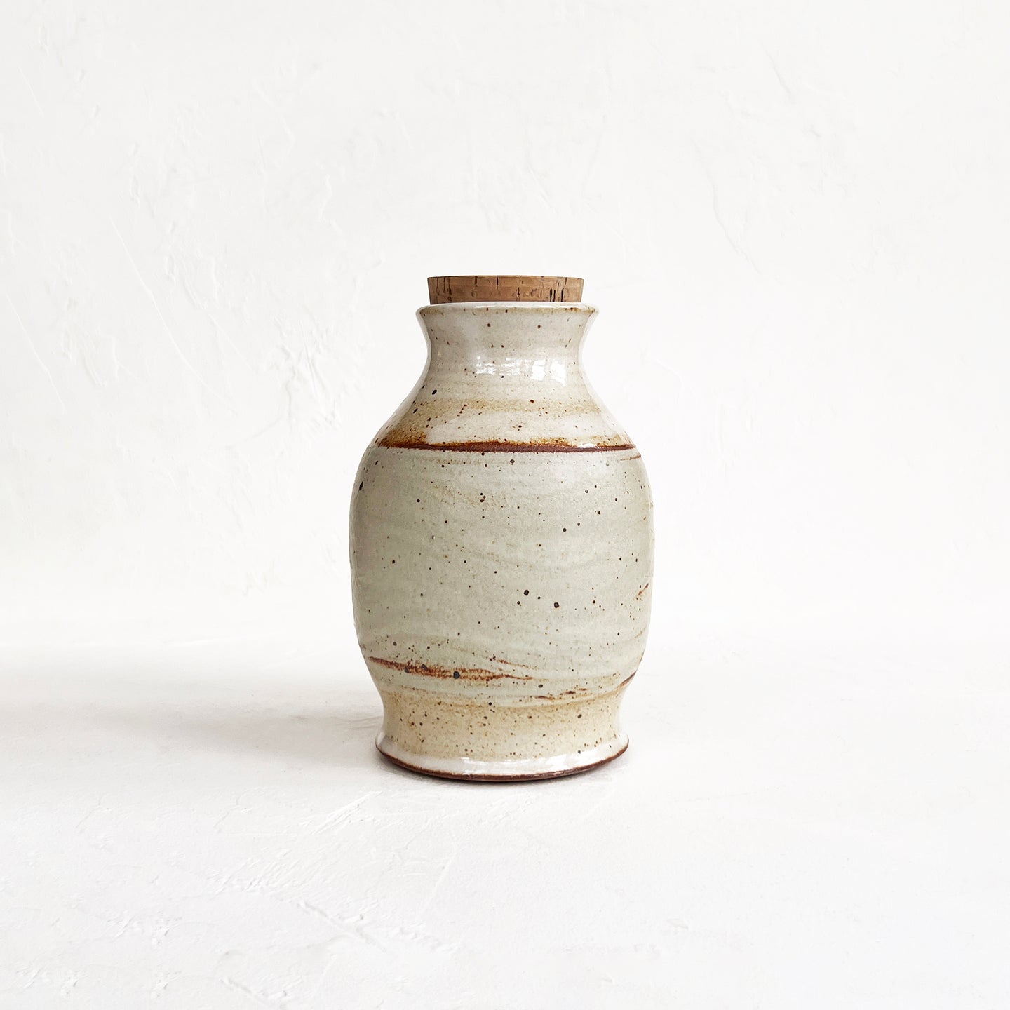 Colletti Ceramic Jar