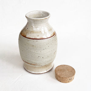Colletti Ceramic Jar