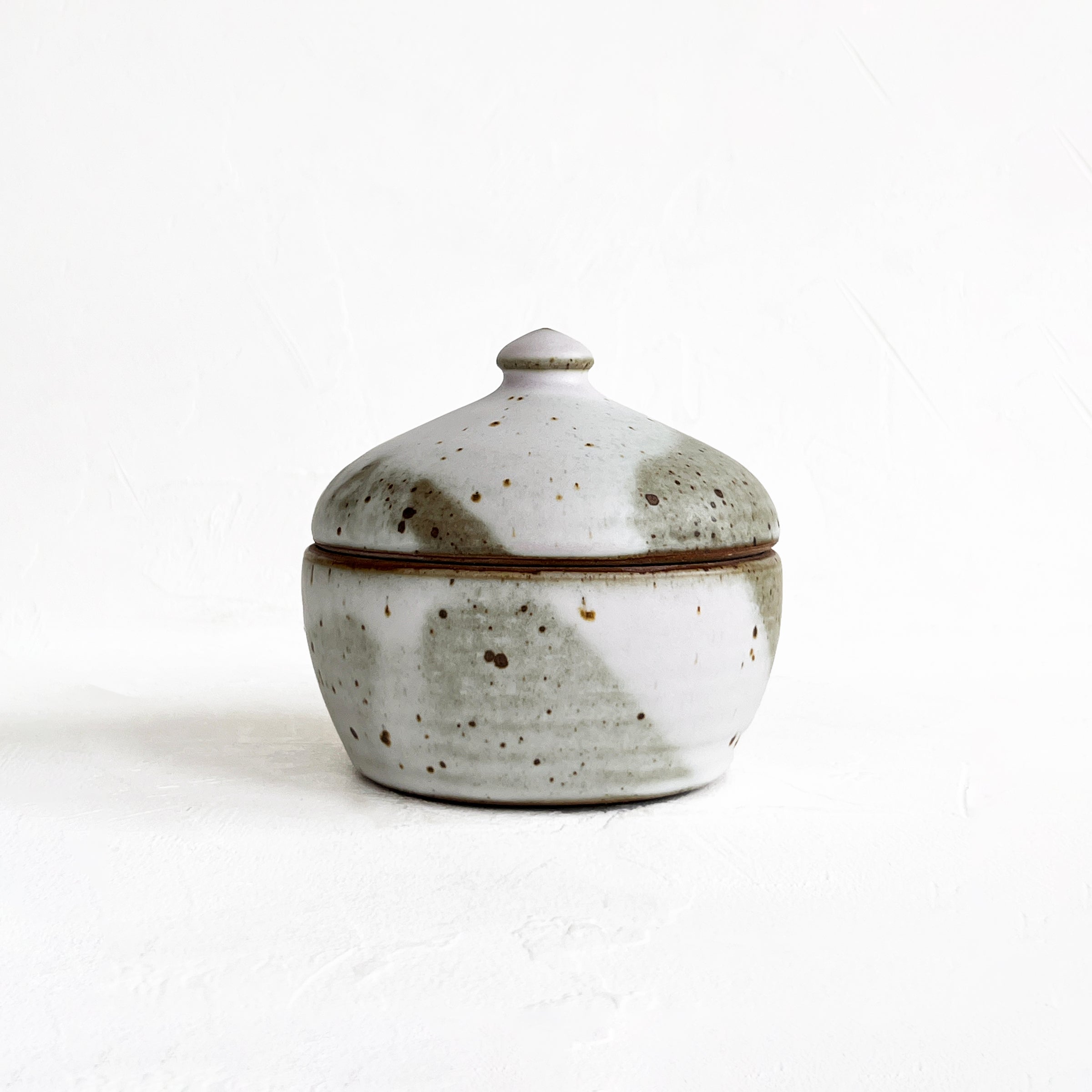 Colletti Lidded Dish