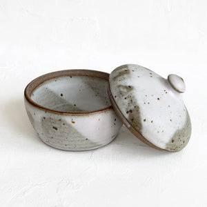 Colletti Lidded Dish