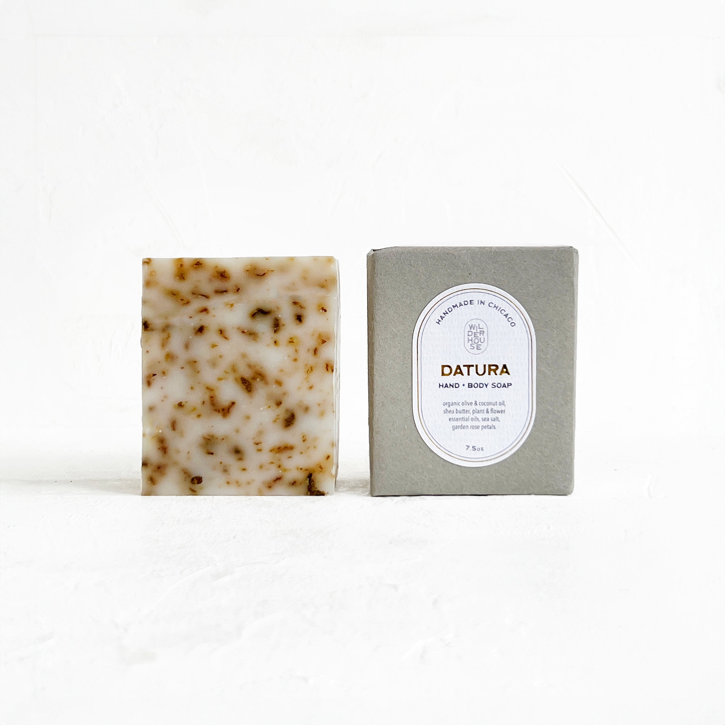 Datura Soap