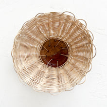 Load image into Gallery viewer, Kate Humphrey Ceramic and Woven Basket
