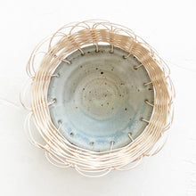 Load image into Gallery viewer, Kate Humphrey Ceramic and Woven Basket
