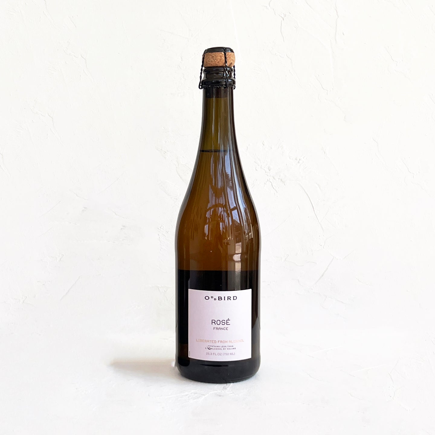 Non-Alchoholic Sparkling Rose
