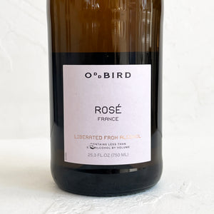 Non-Alchoholic Sparkling Rose