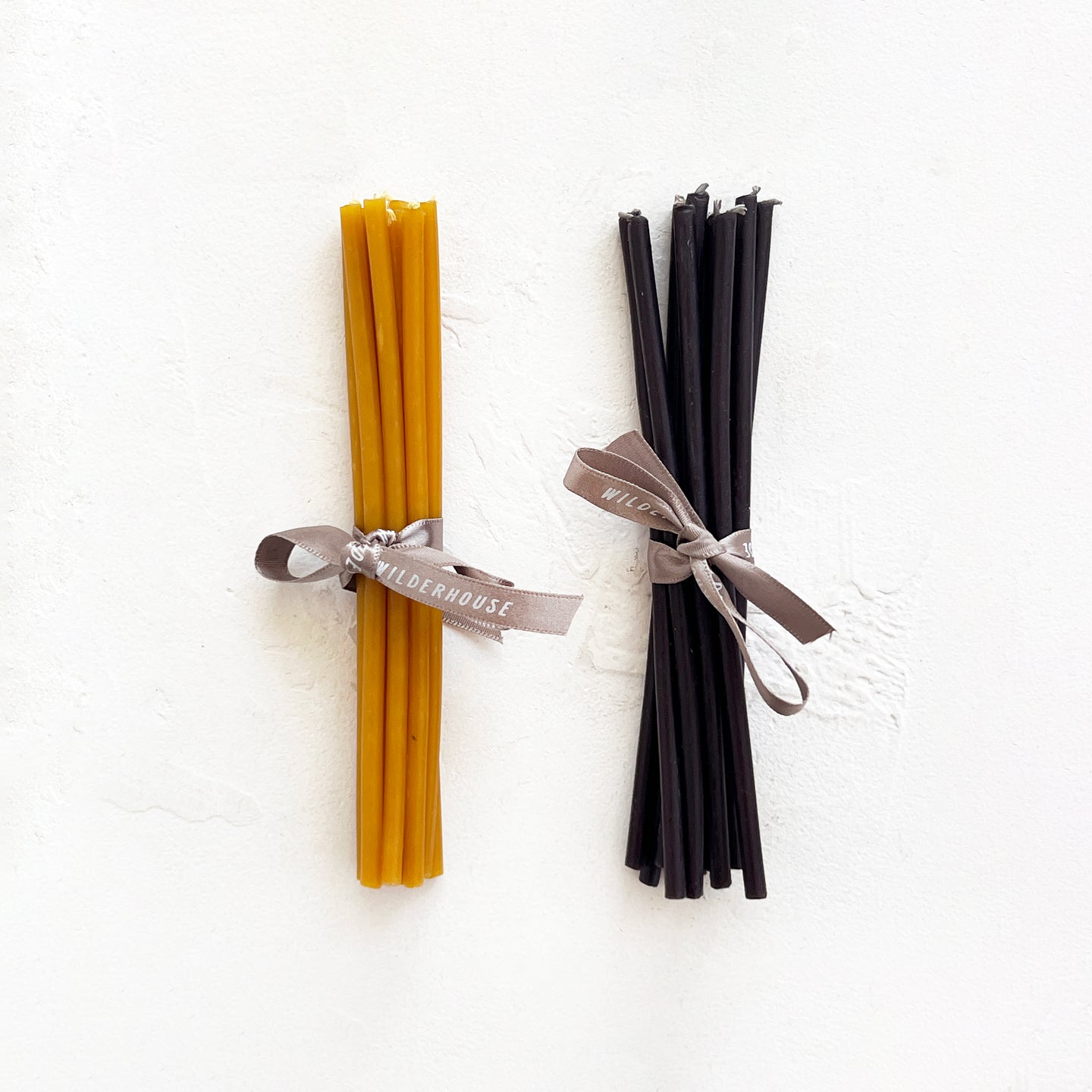 Beeswax Celebration Candles