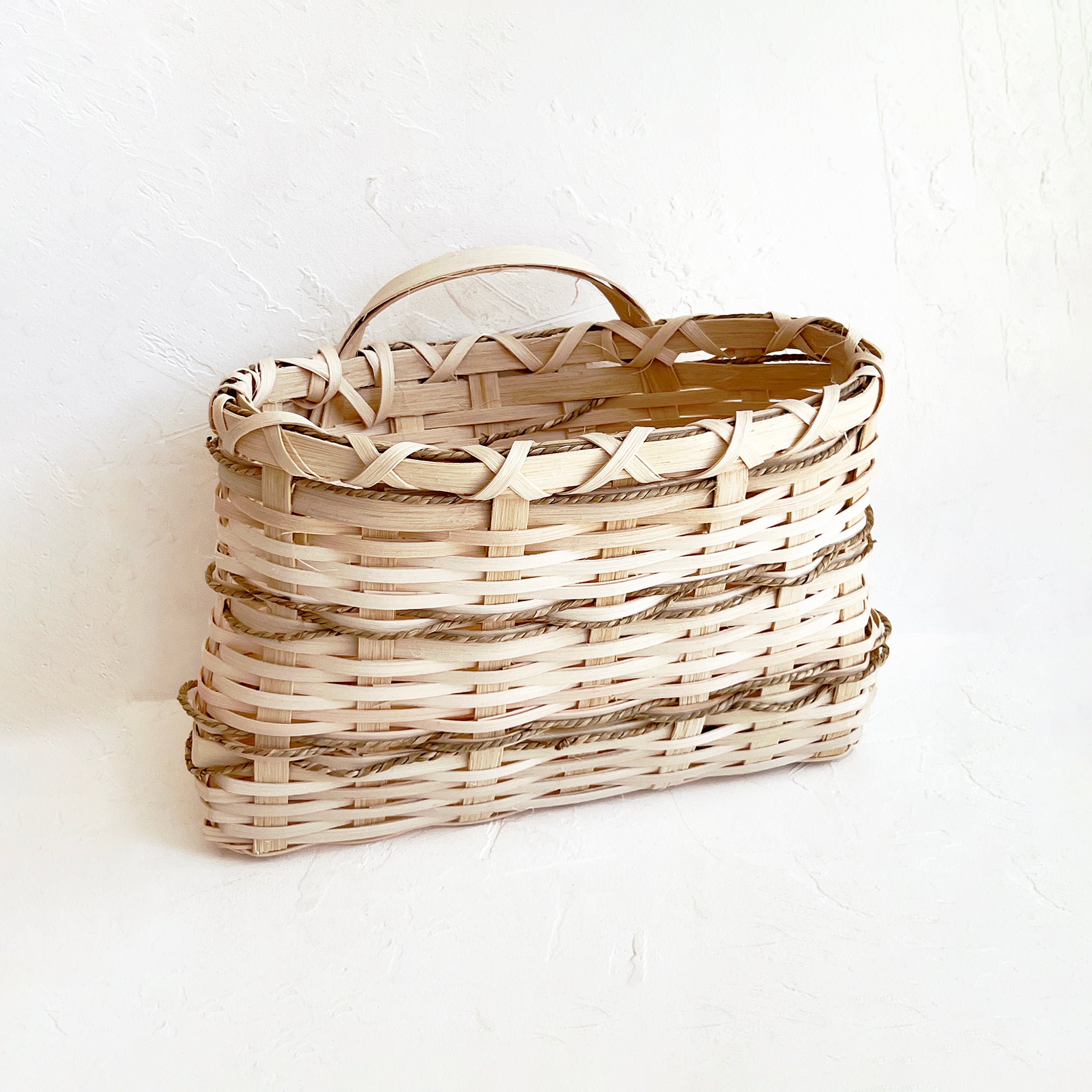 Kate Humphrey Wall Basket in Large