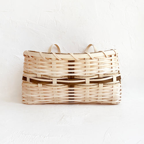Kate Humphrey Wall Basket in Medium