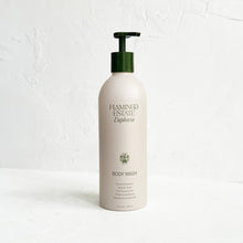 Load image into Gallery viewer, Flamingo Estate Roma Night Blooming Jasmine &amp; Damask Rose Body Wash