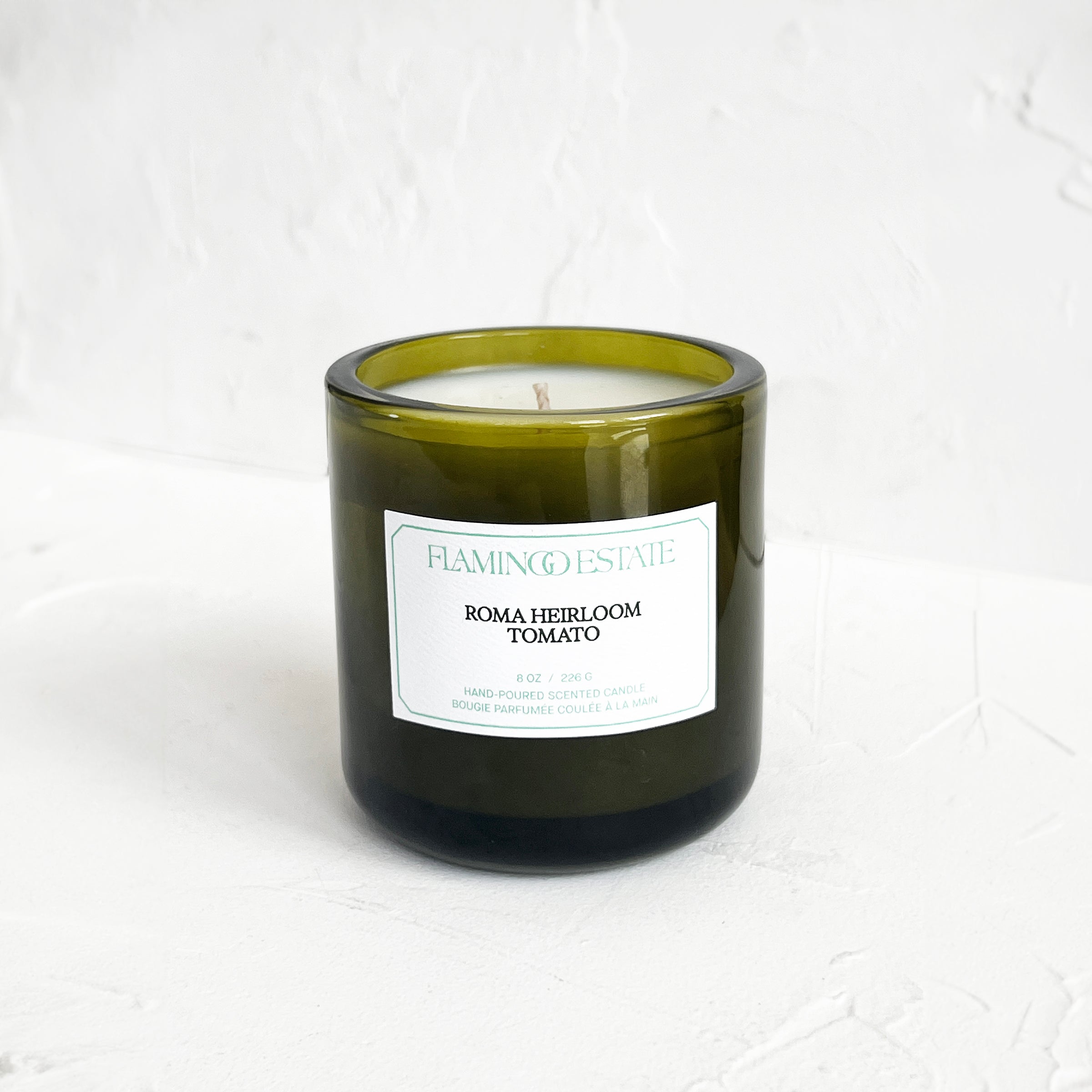 Roma Heirloom Tomato Candle