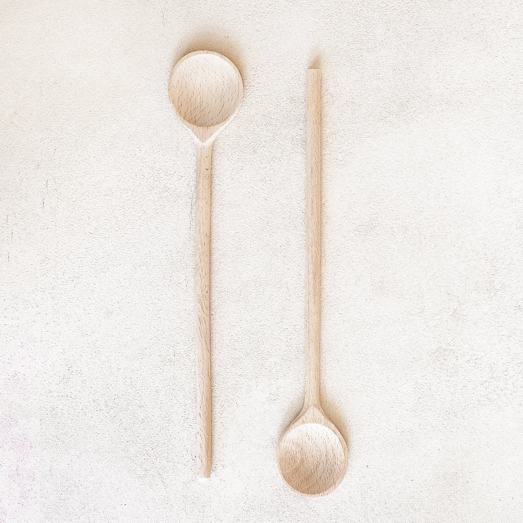 Beechwood Cooking Spoon