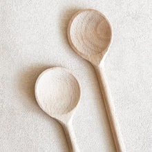 Load image into Gallery viewer, Beechwood Cooking Spoon