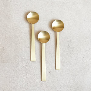 Brass Spoon