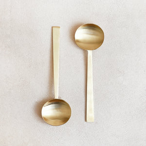 Brass Spoon