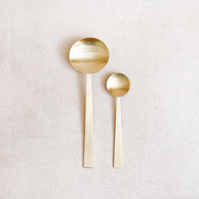 Load image into Gallery viewer, Brass Spoon
