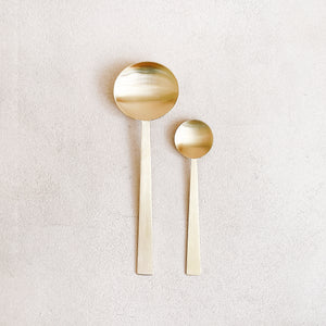 Brass Spoon