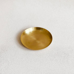 Brass Plate