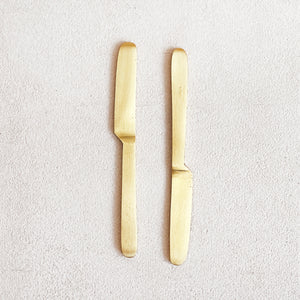 Brass Butter Knife