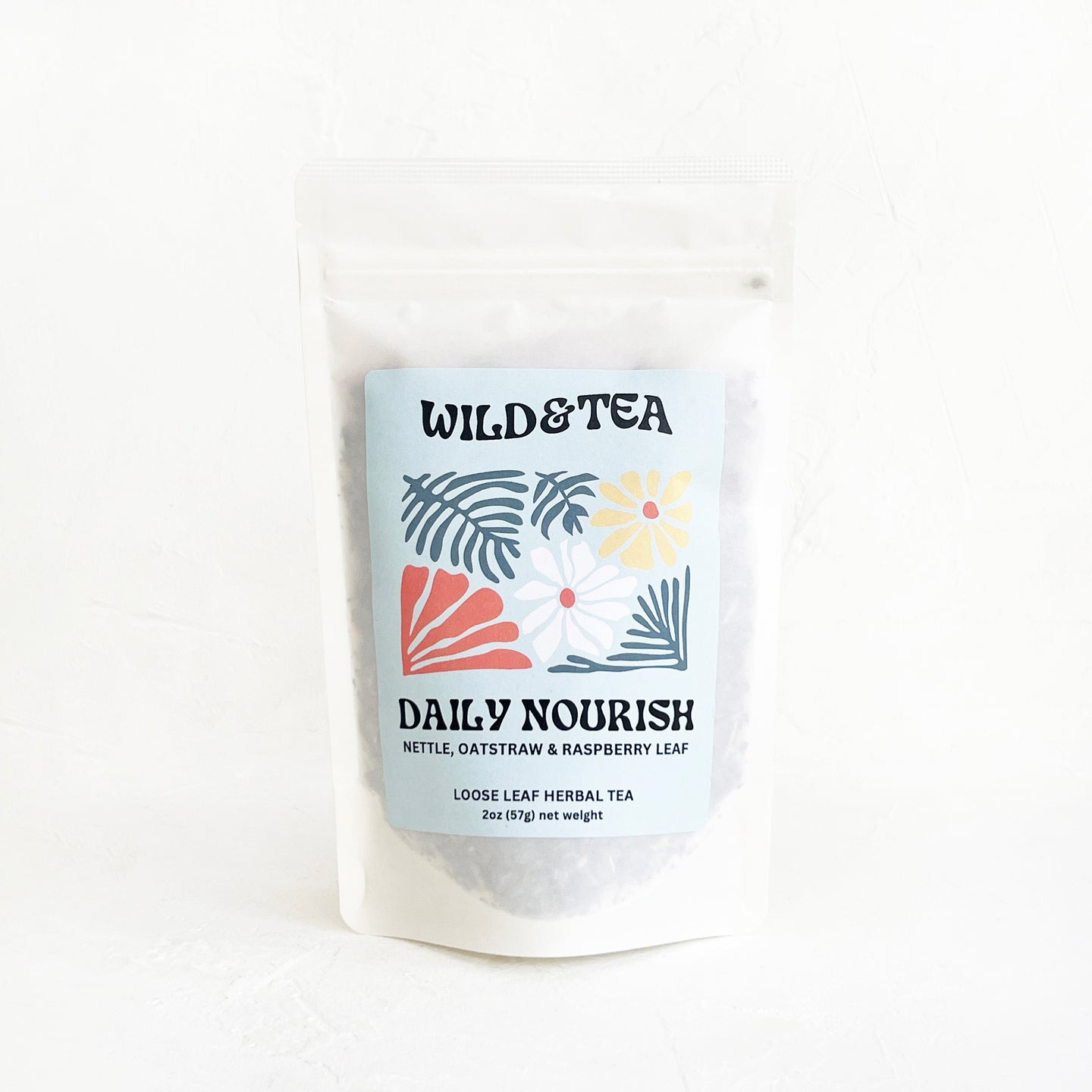 Wild & Tea Daily Nourish Herbal Tea