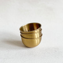Load image into Gallery viewer, Brass Bowl