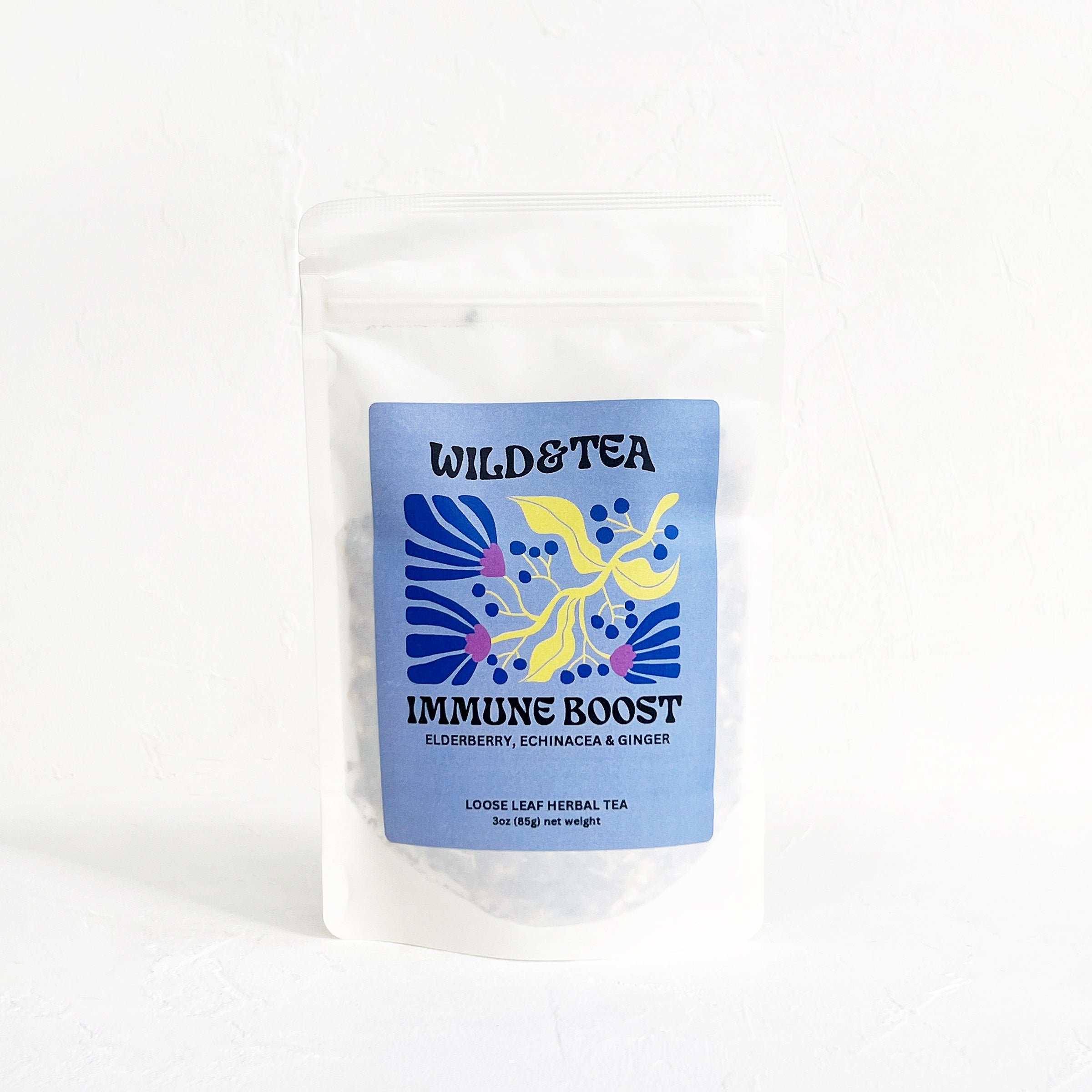 Wild & Tea Immune Boost Herbal Tea