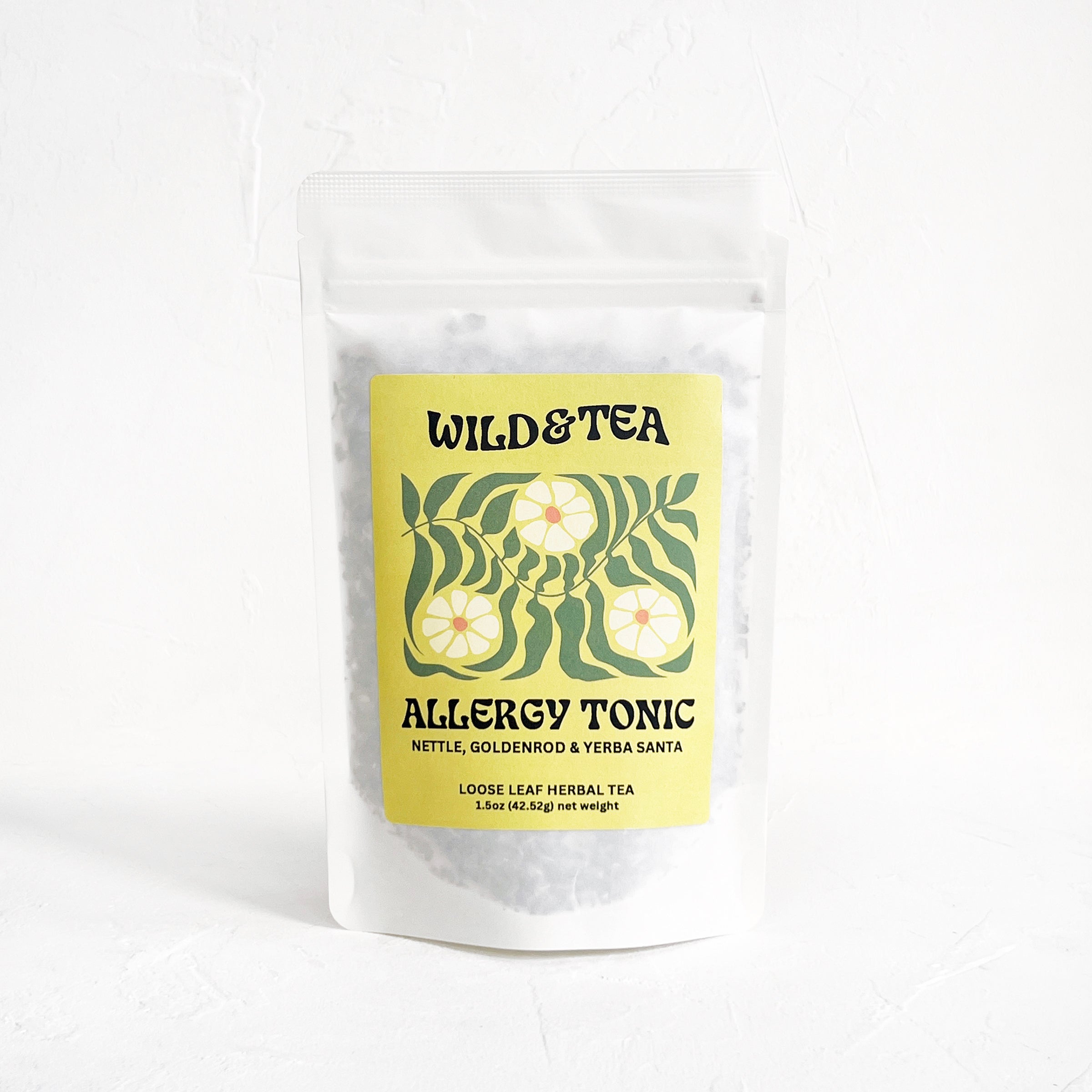 Wild & Tea Allergy Tonic Herbal Tea
