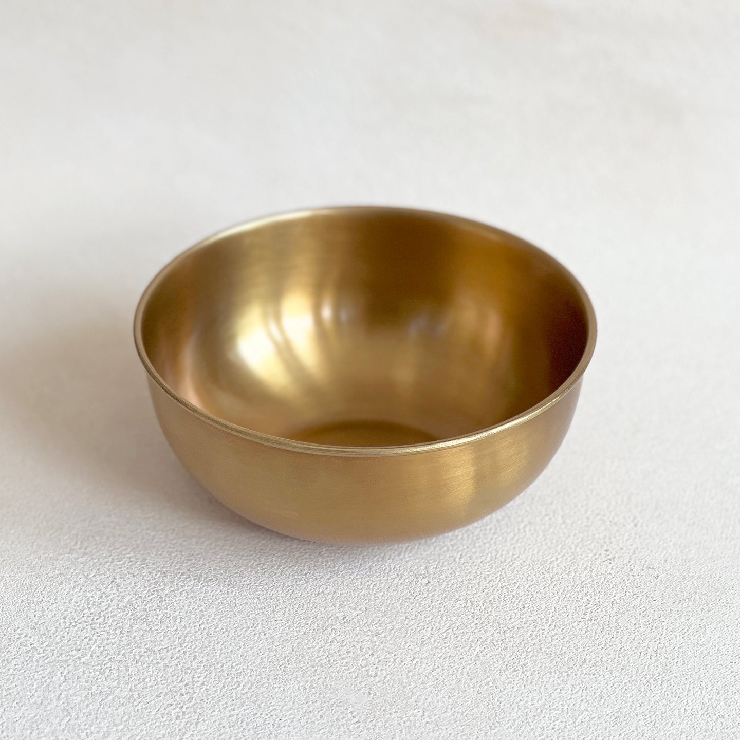Brass Bowl