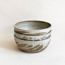 Load image into Gallery viewer, Serving Bowl in Washed Grey