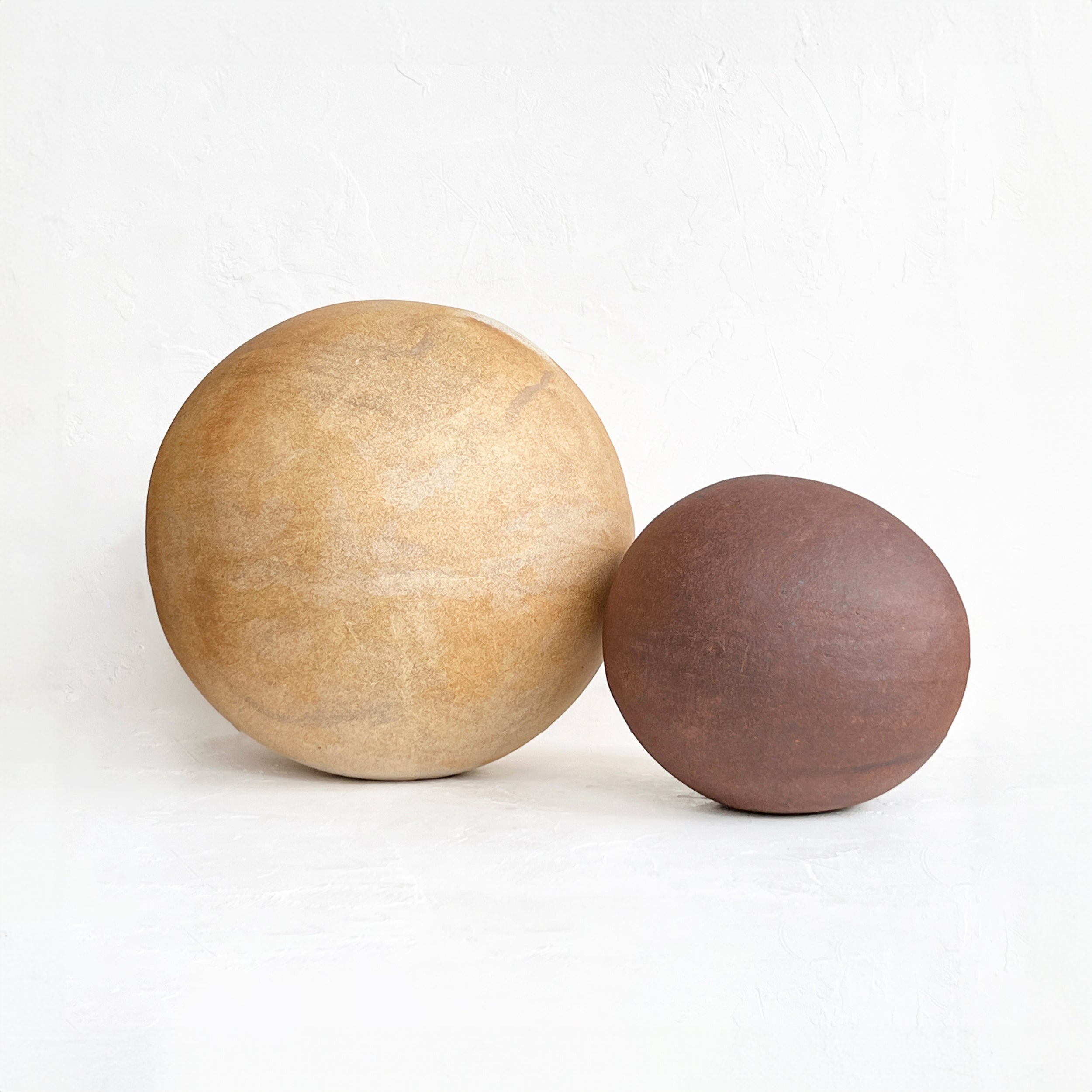 Katherine Moes Sphere Sculpture