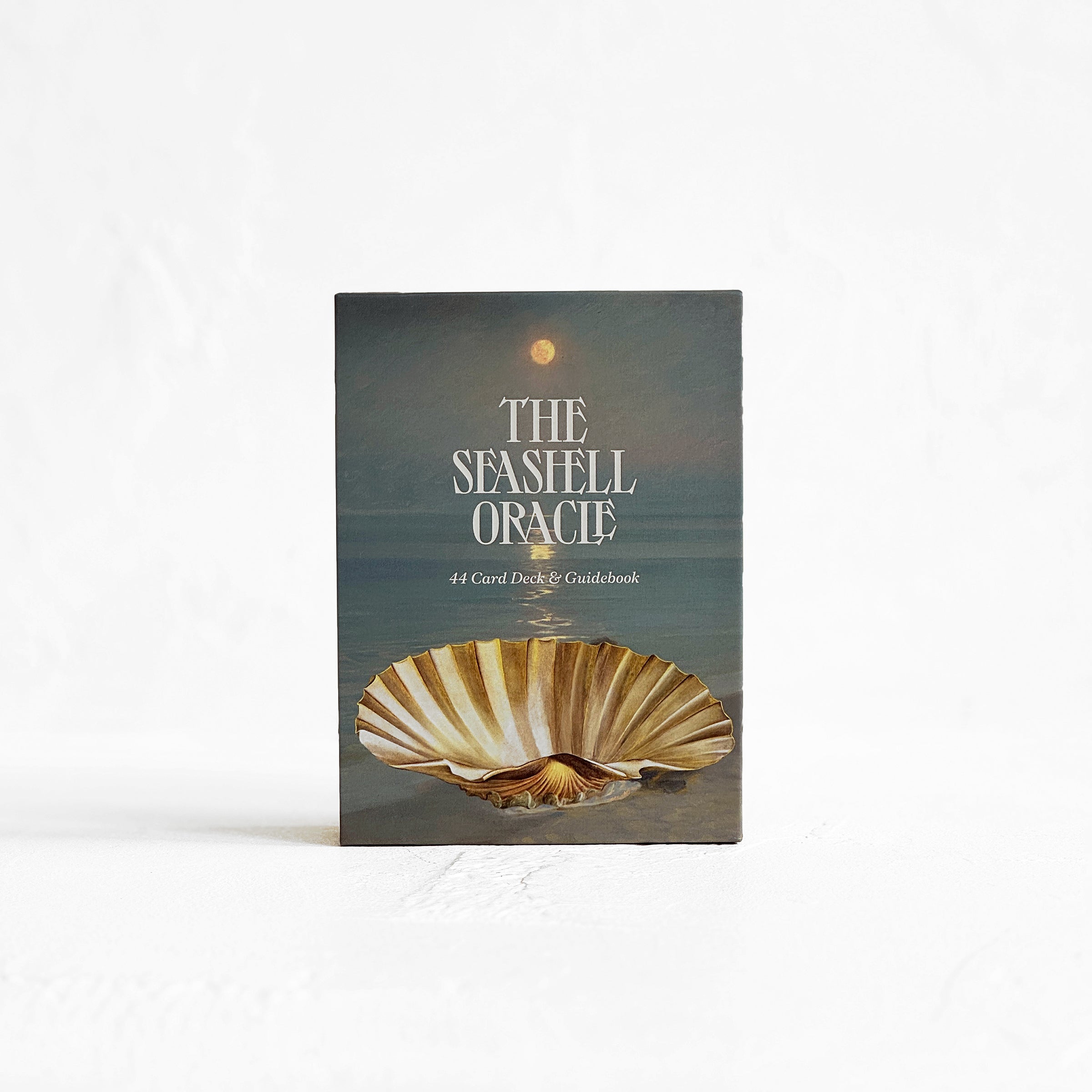 The Seashell Oracle Deck
