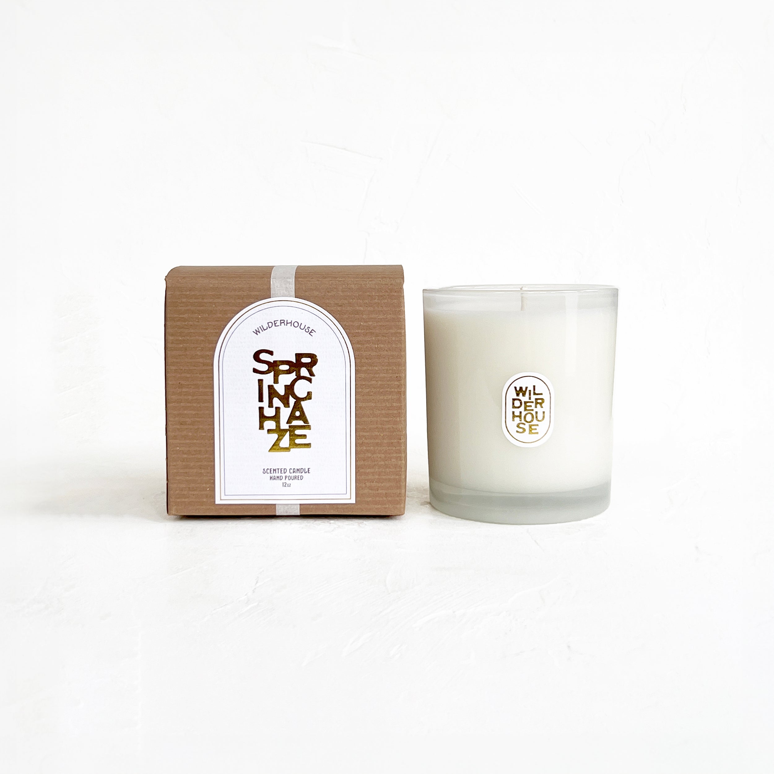 Spring Haze Candle