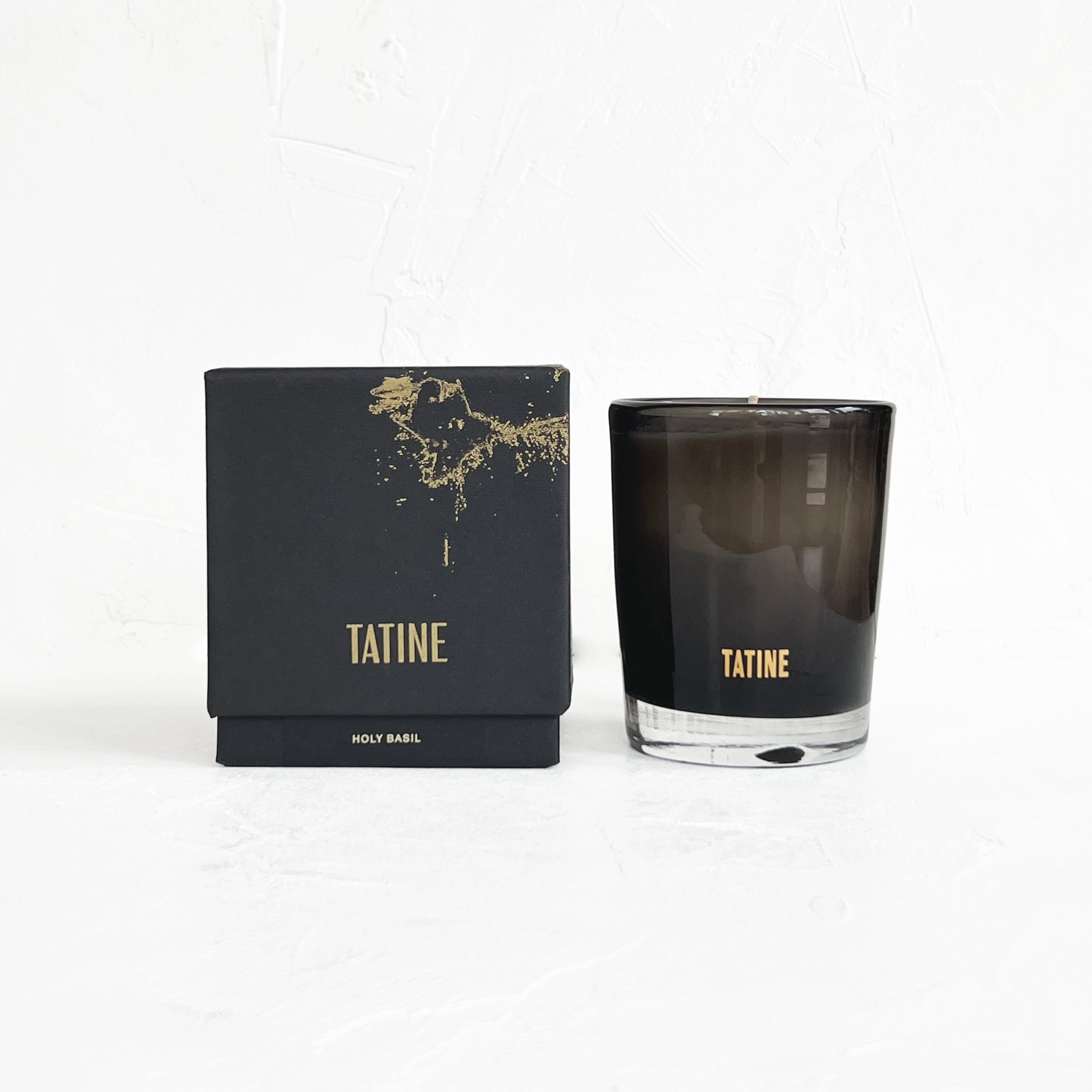 Tatine Holy Basil Candle